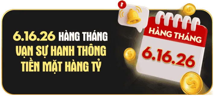 Ưu đãi nạp tiền hàng ngày/hàng tuần tại tải kinh33