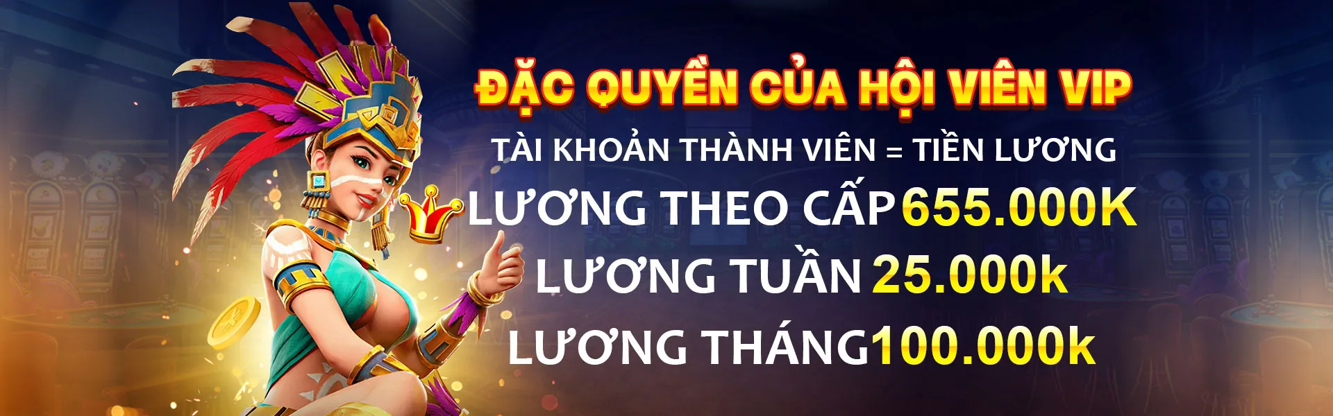 Sòng bạc trực tuyến tải kinh33 với không gian sang trọng